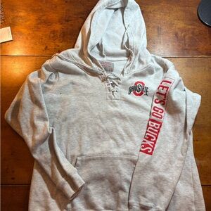Ohio State Buckeyes Hoodie size large